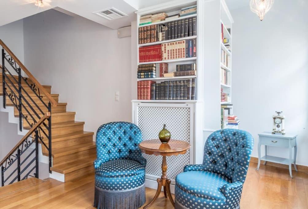 Apartamento Aristocratic Under Acropolis Atenas